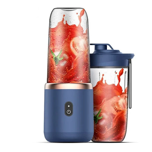 USB-Rechargeable Portable Personal Blender